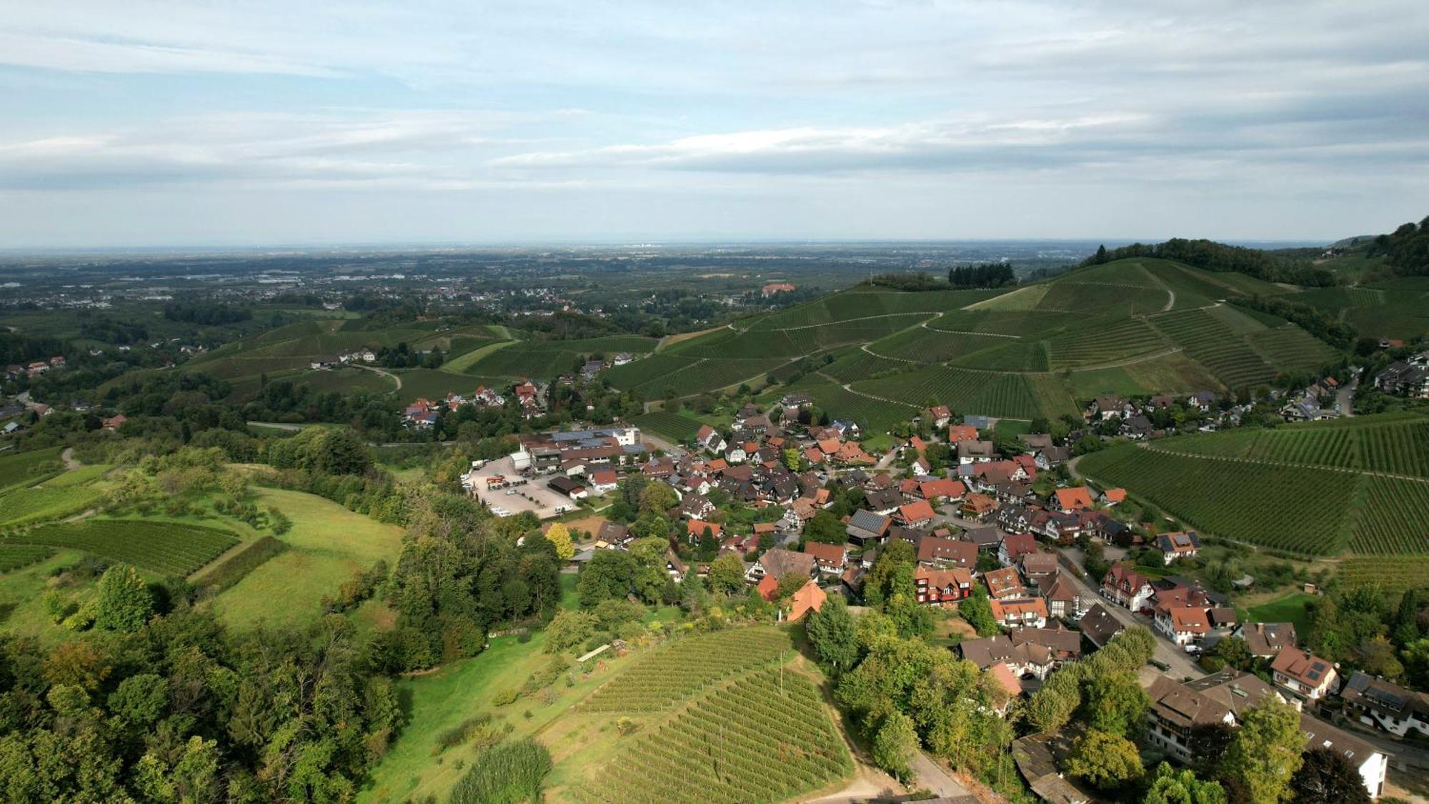 Renatas Ferienwohnung Sasbachwalden Exterior foto