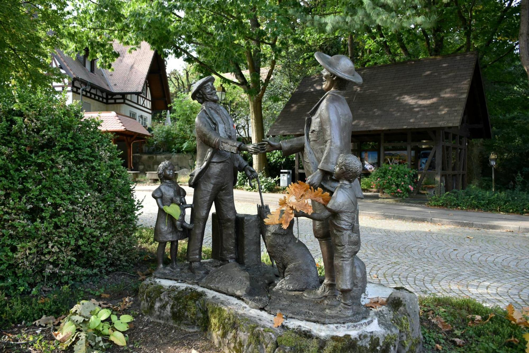 Renatas Ferienwohnung Sasbachwalden Exterior foto