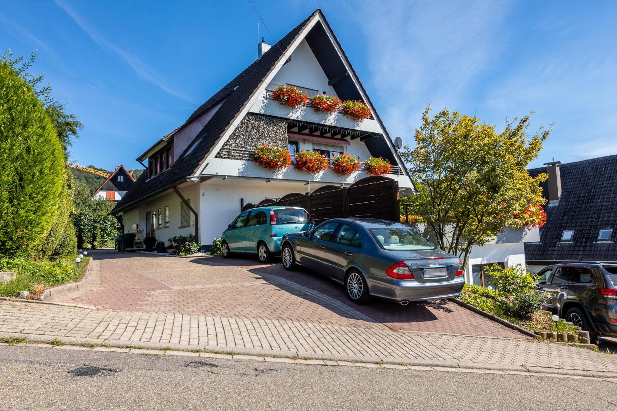 Renatas Ferienwohnung Sasbachwalden Exterior foto