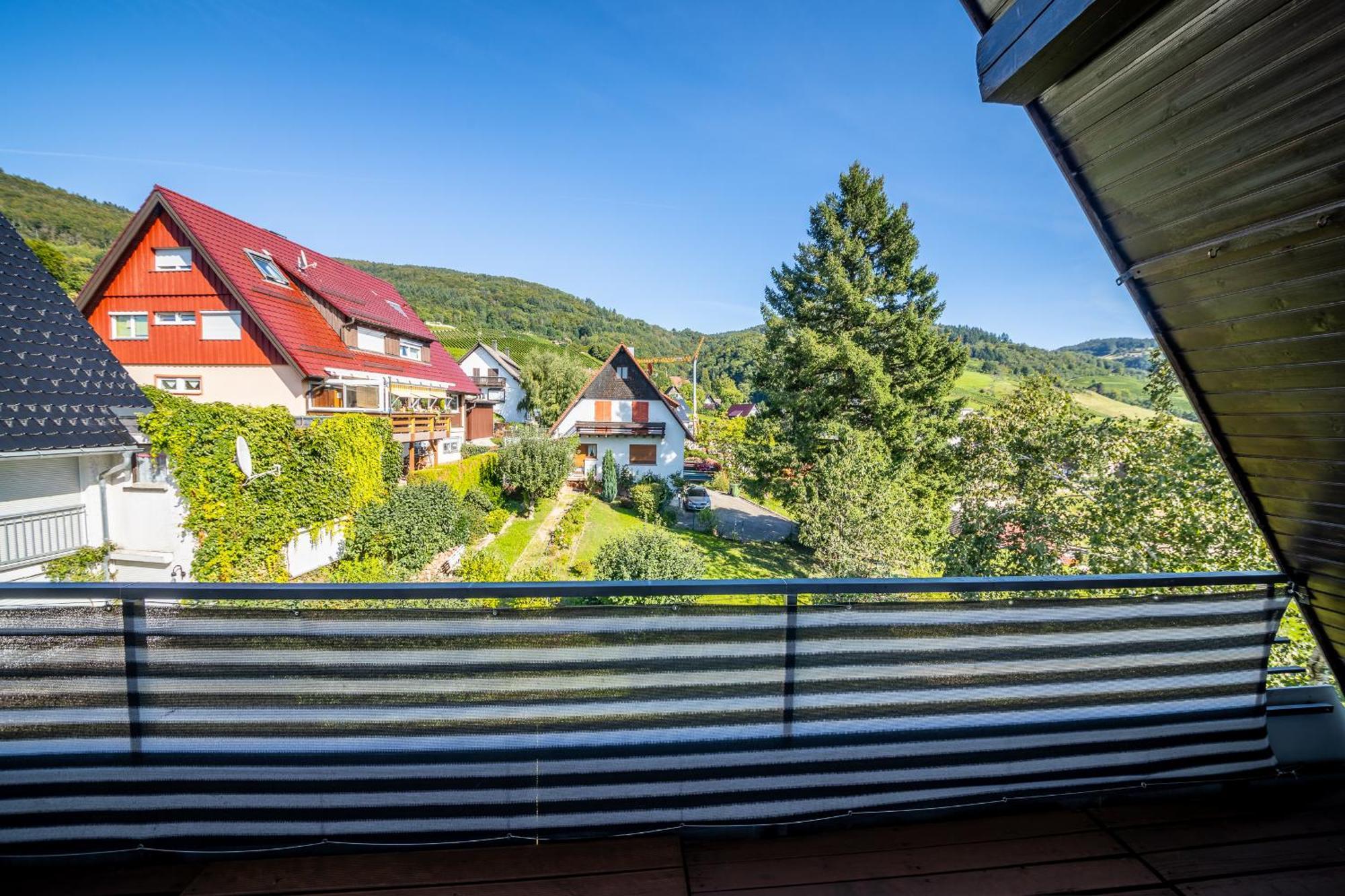 Renatas Ferienwohnung Sasbachwalden Exterior foto